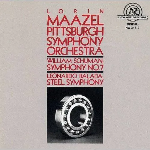 Schuman / Symphony 7
