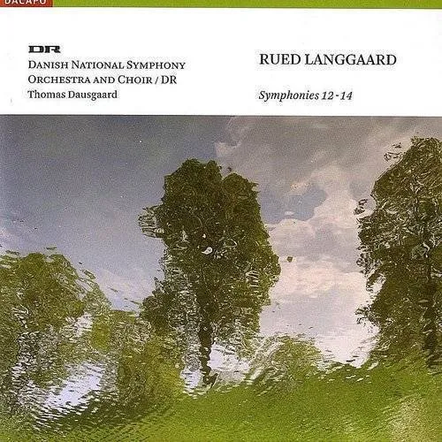 Symphonies 12-14