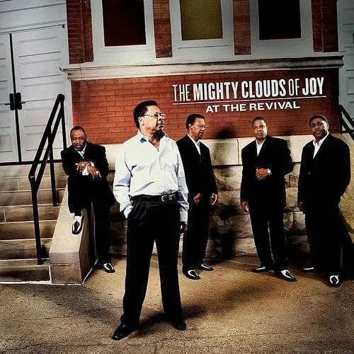 Mighty Clouds Of Joy - At The Revival