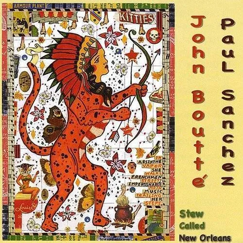 John Boutte - Stew Called New Orleans