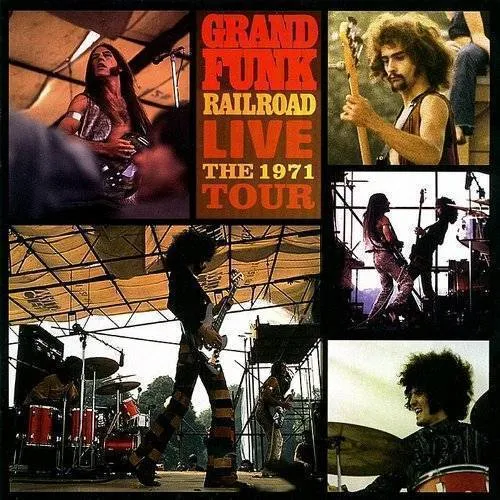 Live-1971 Tour