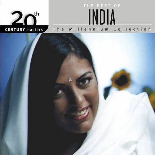 India - Millennium Collection-20th Century Masters