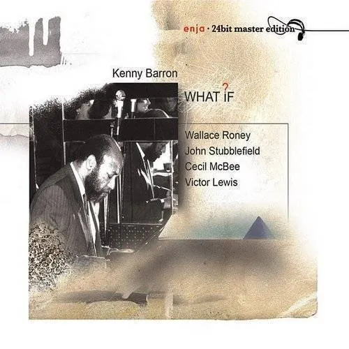 Kenny Barron - What If [Reissue] (Jpn)