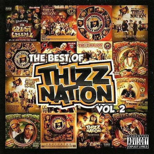 Vol. 2-Best Of Thizz Nation