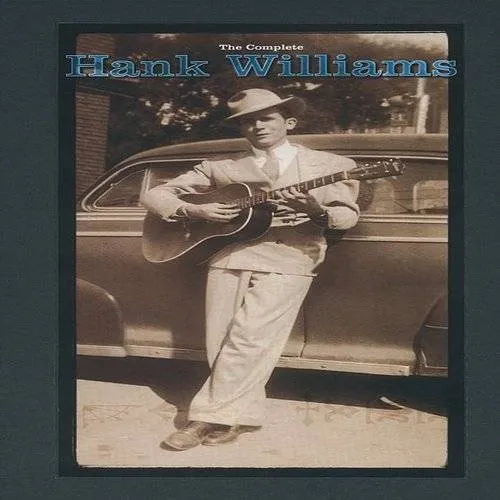 Complete Hank Williams Sr.