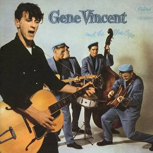 Gene Vincent & His Blue Caps