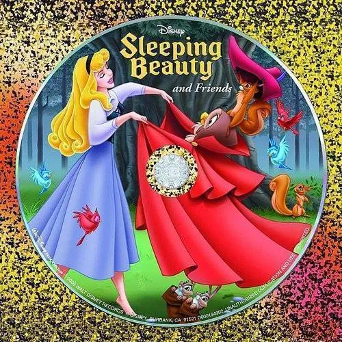 Sleeping Beauty & Friends