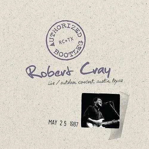 Authorized Bootleg: Austin, Texas 5/25/87