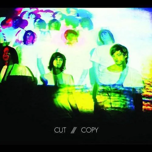 Cut Copy - In Ghost Colours