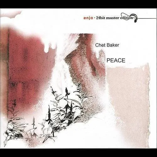 Chet Baker - Peace vinyl record cover
