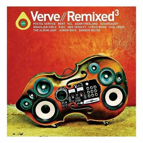  - Verve Remixed 3 / Various [Digipak]