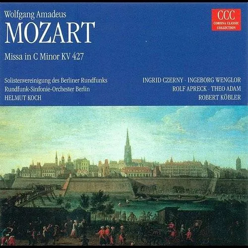 C minor Mass KV 427