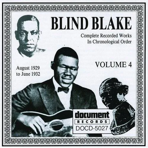 Complete Recorded Works 4 (1929-1932)