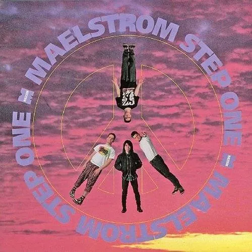 Maelstrom - Step One vinyl record cover