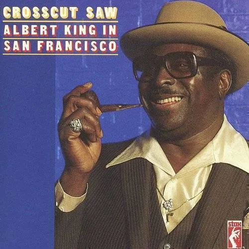 In San Francisco-Crosscut Saw