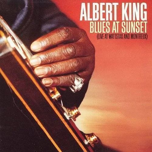 Blues At Sunset