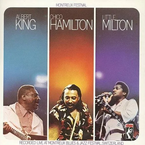 Albert King - Montreux Festival