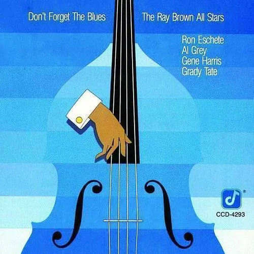 Don't Forget the Blues
