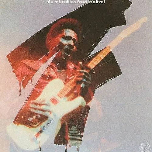 Albert Collins - Frozen Alive!