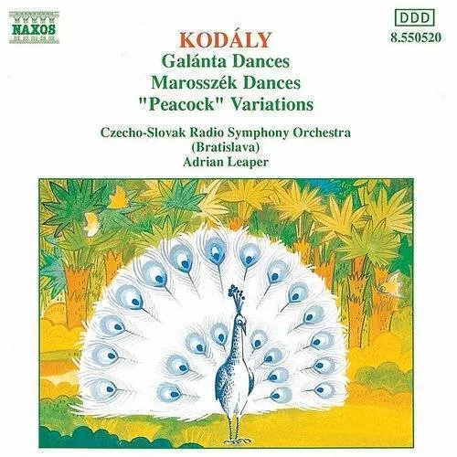 Peacock Variations / Galanta Dances