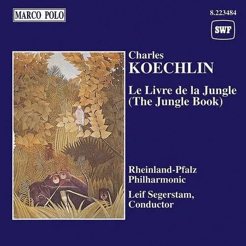 Le Livre De Jungle