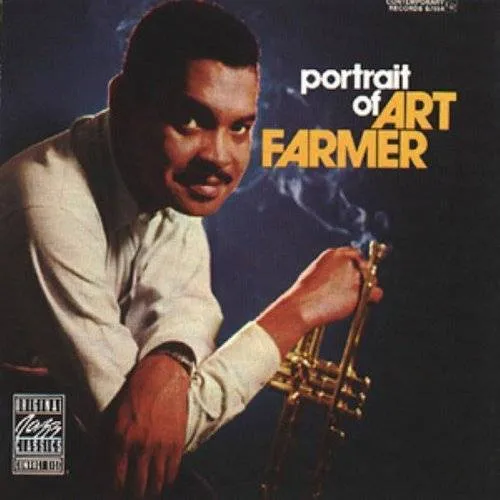 Art Farmer - Portrait Of Art Farmer (Bonus Track) [Limited Edition] [Reissue]