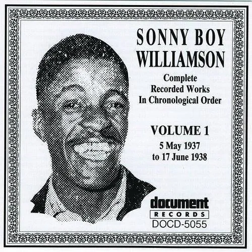 Complete Recorded Works, Vol. 1 (1937-1938)
