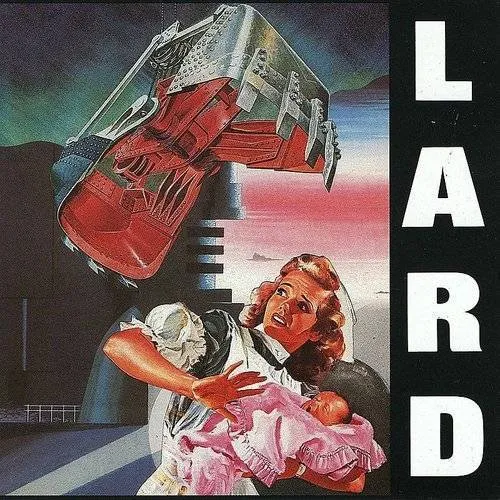 Lard - Last Temptation Of Reid