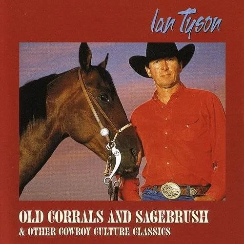 Old Corrals & Sage Brush