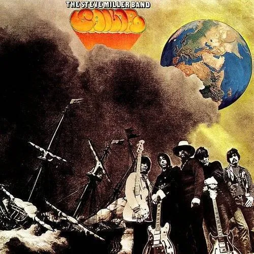 Steve Miller  Band - Sailor