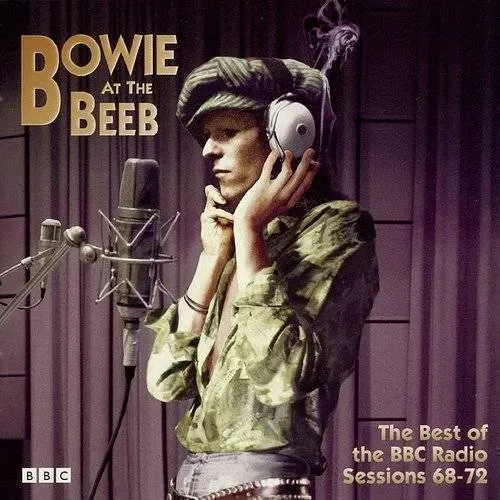 Bowie at Beeb: Best of BBC Radio Sessions 68-72