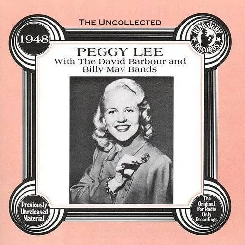 The Uncollected Peggy Lee (1948)