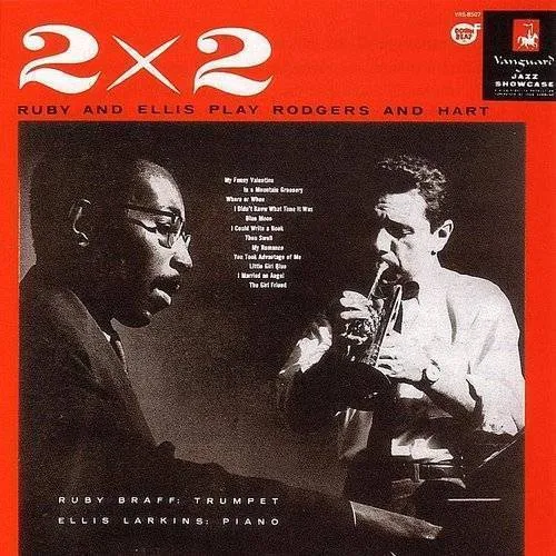 Two By Two: Play Rodgers & Hart
