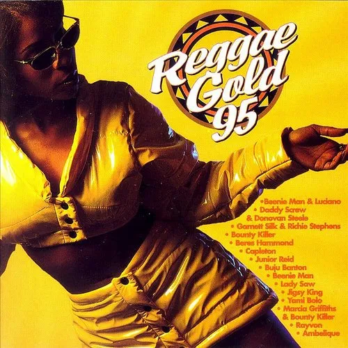 Reggae Gold '95 / Various