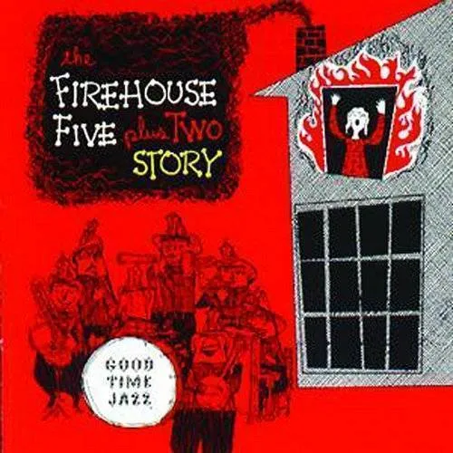 Firehouse Five Plus Two - Story