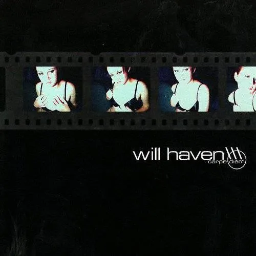 Will Haven - Carpe Diem vinyl record cover