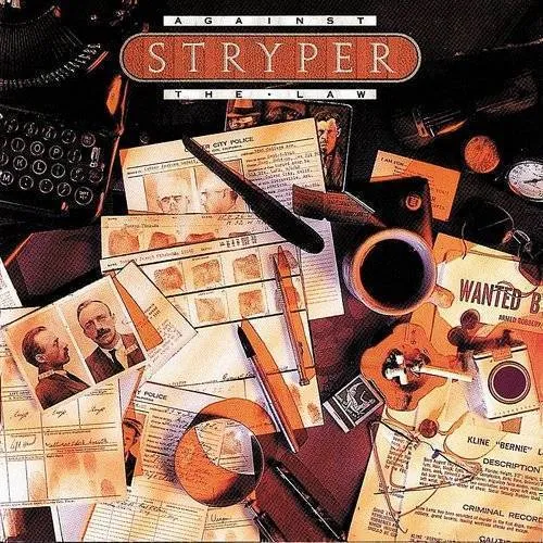 Stryper - Against The Law