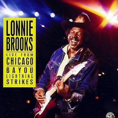 Live from Chicago - Bayou Lightning Strikes