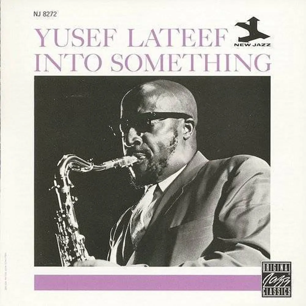 Yusef Lateef - Into Something