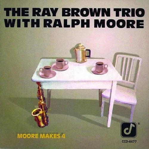 Moore Makes 4