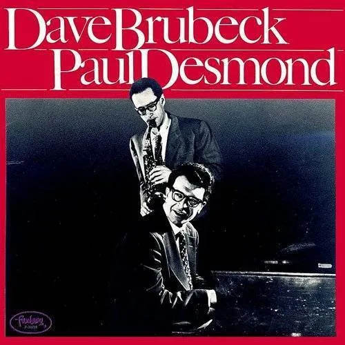 Dave Bruebeck & Paul Desmond