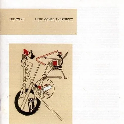 Wake - Here Comes Everybody + Singles