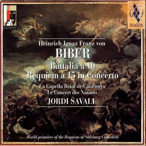 Requiem a 15 in Concerto / Battalia a 10