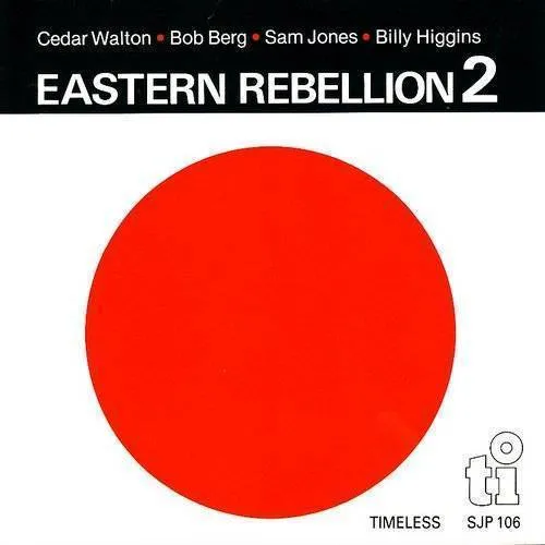 Eastern Rebellion - Eastern Rebellion, Vol. 2