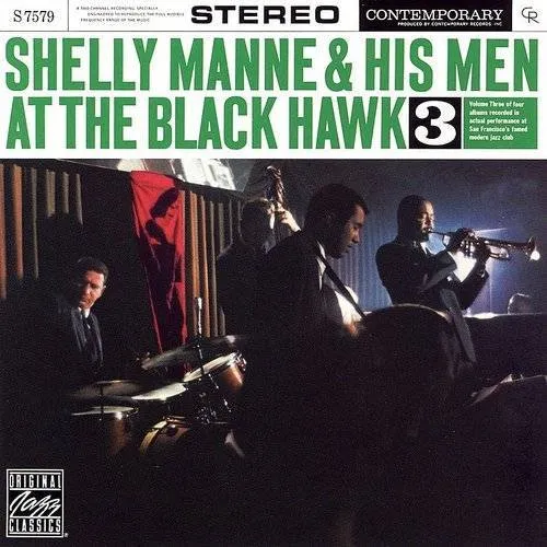 Vol. 3-At The Black Hawk