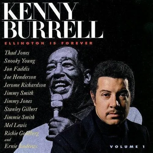 Vol. 1-Ellington Is Forever