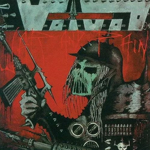 Voivod - War & Pain [Reissue] (Uk)