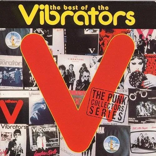 Best Of The Vibrators