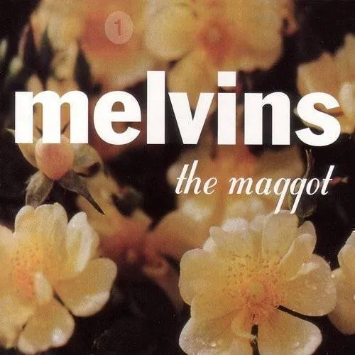 Melvins - Maggot vinyl record cover
