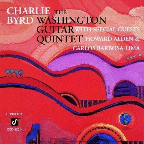 Charlie Byrd & Washington Guitar Quintet